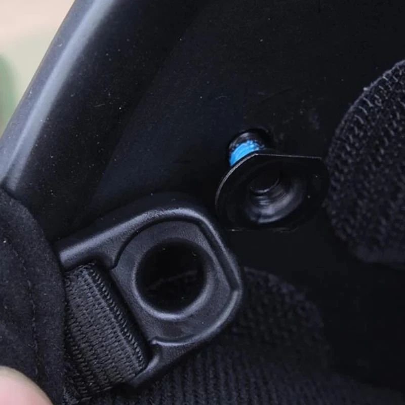 4 PCS/Set Tactical Training MICH Helmet FAST Helmet Screw Airsoft Hunting Paintball Safety Sports Sport Accessories