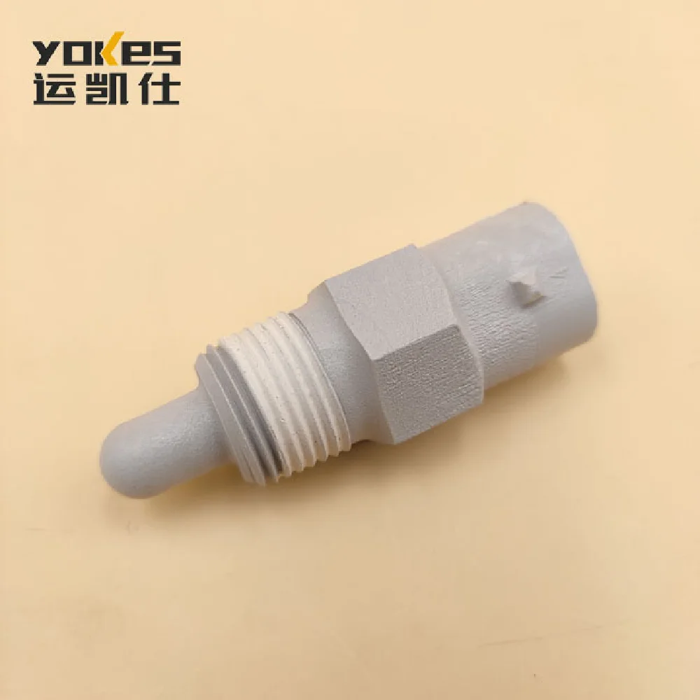 Excavator Spare Parts 6WG1/6UZ1/6HK1/4HK1 Engine ZX200-3 Air Intake Temperature Sensor 8-12146830-0