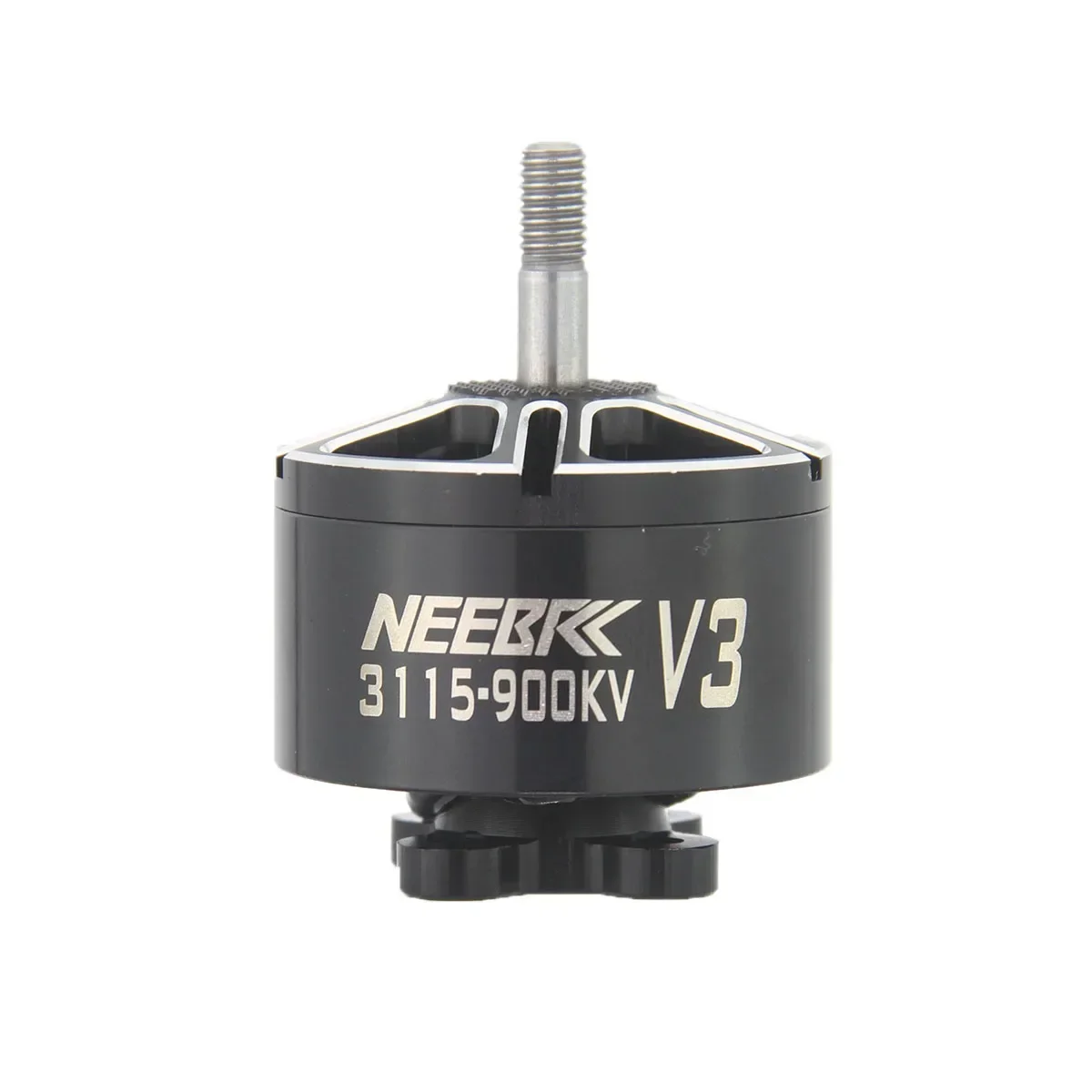 4 Uds NEEBRC 3115 900KV 3-6S Dron de carreras con visión en primera persona Motor sin escobillas para RC Multirotor Clase X APEX 9/10 pulgadas XL10 Cinelifter de largo alcance