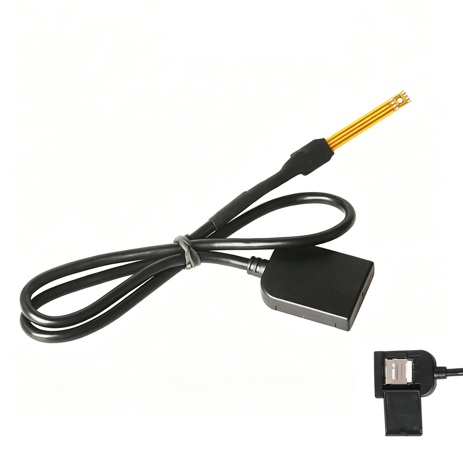 cabo-extensor-adaptador-de-slot-para-cartao-sim-fio-conector-de-substituicao-para-radio-android-automotivo-multimidia-gps-modulo-4g