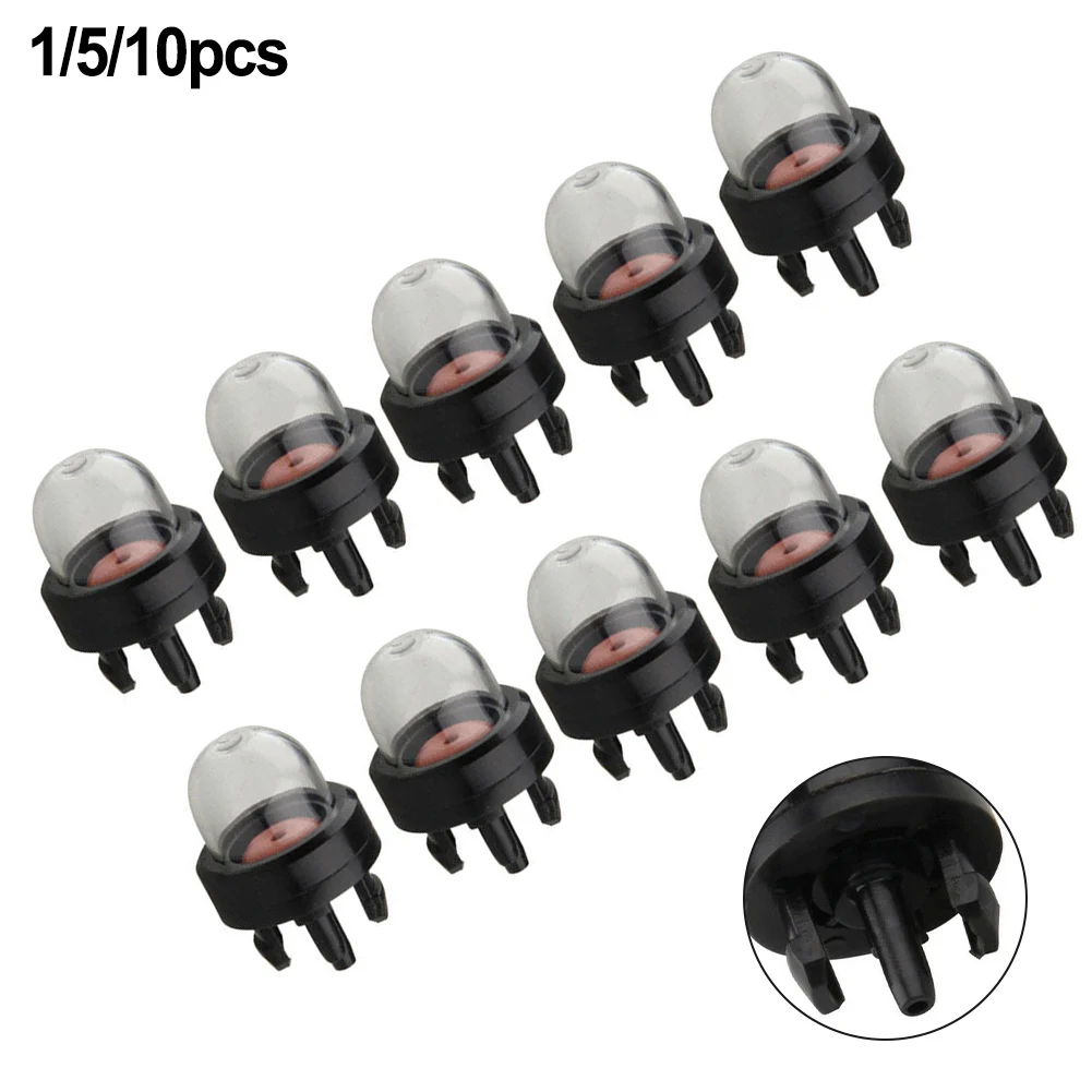 Long Lasting for primer Bulb Recoil Pull Starter Plastic 1/5/10Pcs 14 Mm Inner 15 Mm Height For-Ryobi  Long Lasting