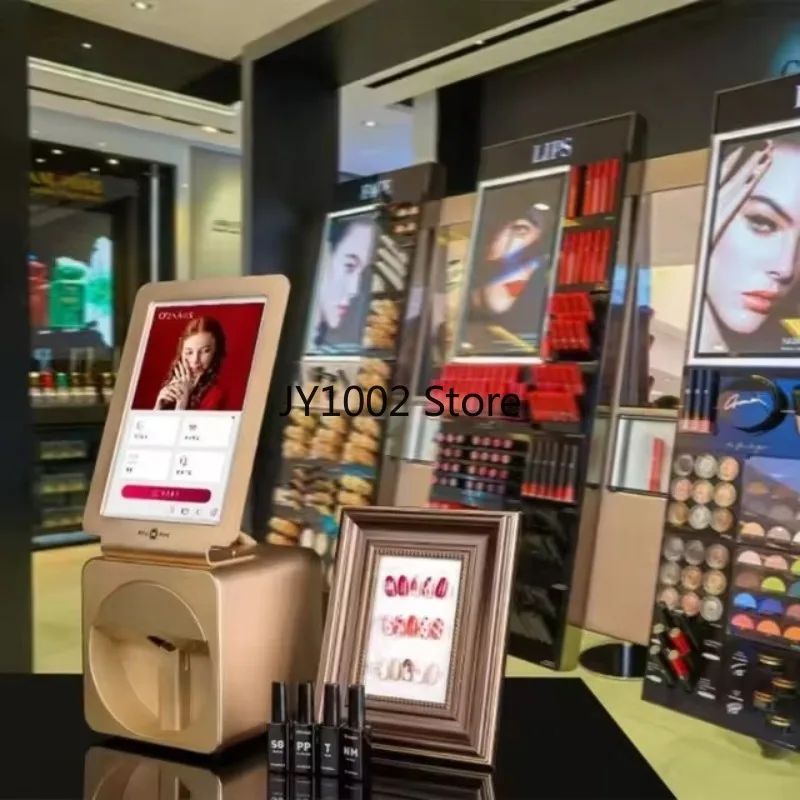 

Commercial 3d Nail Printer Machine Super High Speed Nail Making Machinemachine