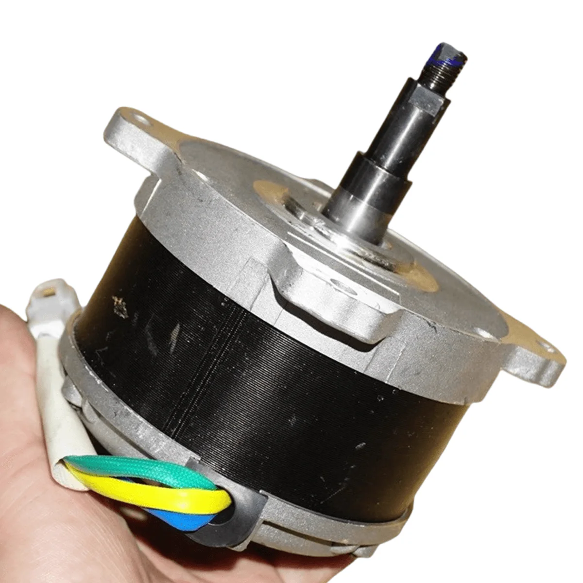 700W krachtige borstelloze motor Neodymium sterke magnetische 36V / 48V boegschroef met hoog koppel voor e-bike elektrisch voertuig