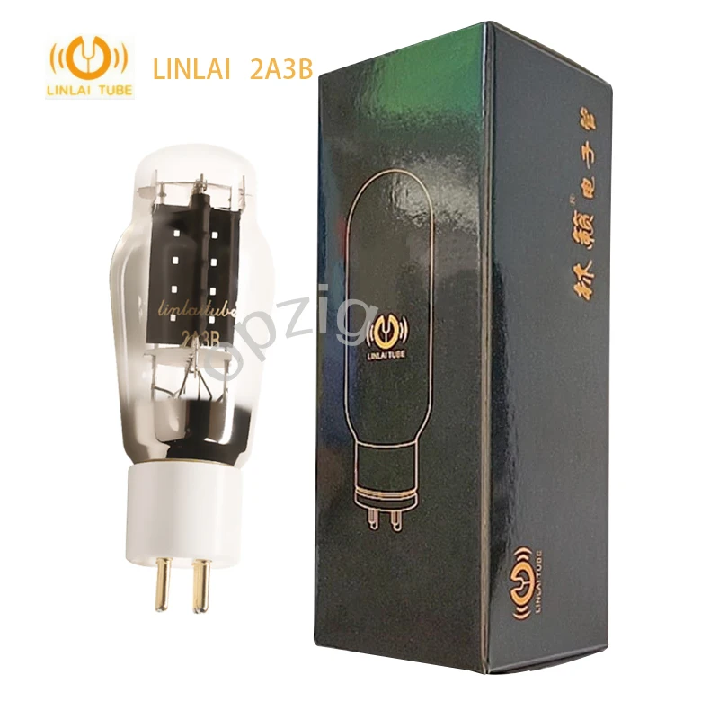 

Linlai 2A3B Vacuum Tube Replaces Shuguang PSVANE 2A3B HIFI Tube Audio Amplifier DIY New Authentic Product