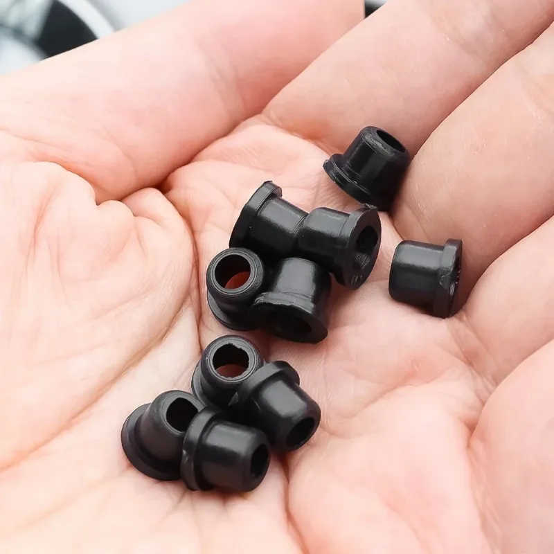 Car Hood Logo Trunk Emblem Grommet Holder Clip for BMW 3 5 7 E32 E34 E36 E38 E39 E46 E53 E60 E65 E66 E90 M3 M5 51141807495 view 2