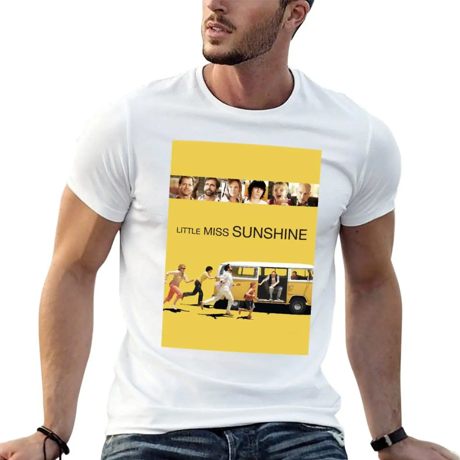 

Music Vintage Retro Little Miss Sunshine Gift Love You Fans T-Shirt t shirts designer t shirts cotton 100% anime tshirt T-shirt