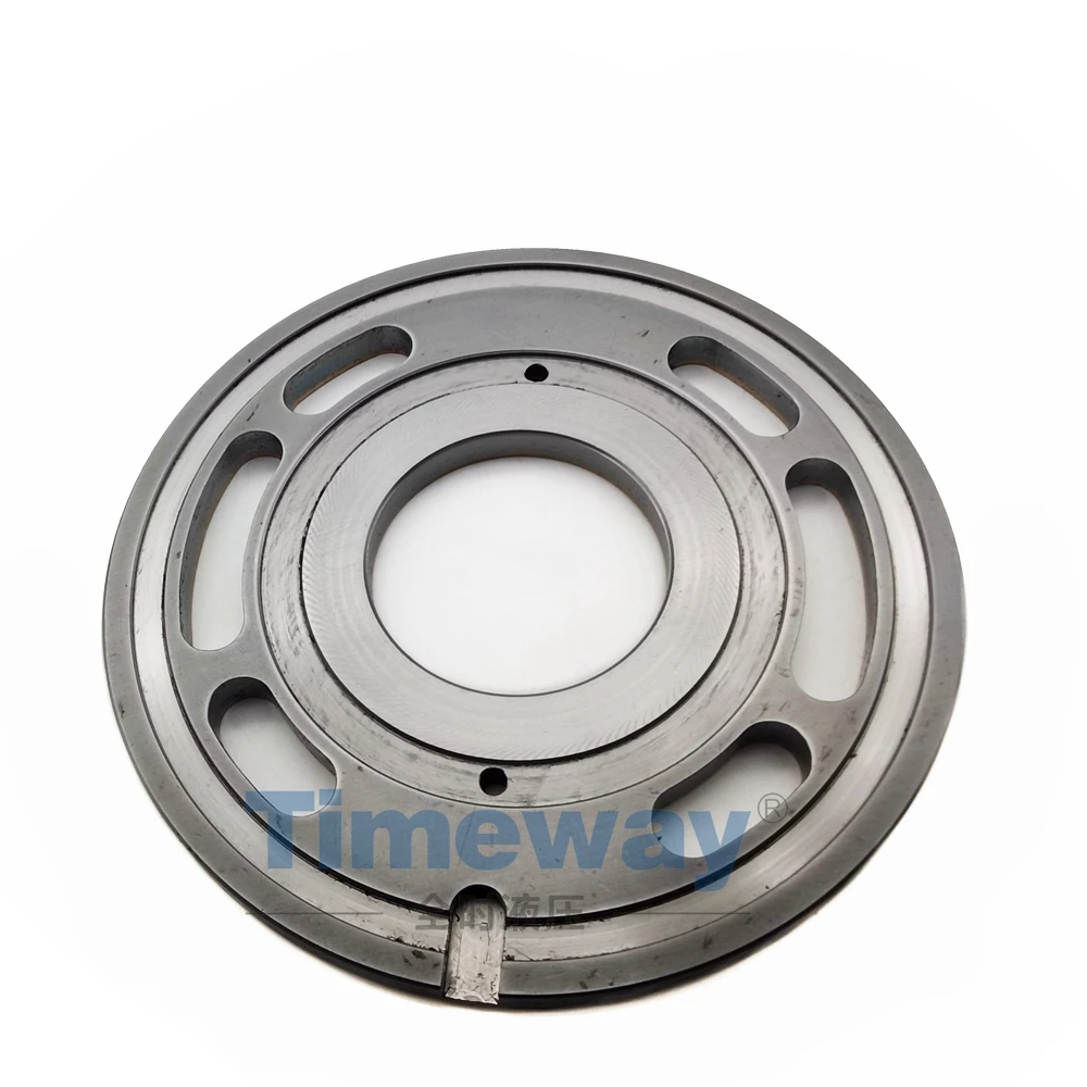 

Hydraulic Rotary Motor Parts MSF Valve Plate for KAYABA MSF-65 Piston Pump Distributor Plate