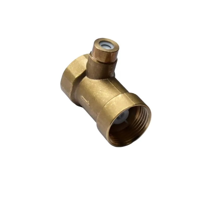 For Gas Replenishment Check Valve, Two-in-one Towerless Water Supply, Booster Tank Water , 6-inch 1-inch Inner