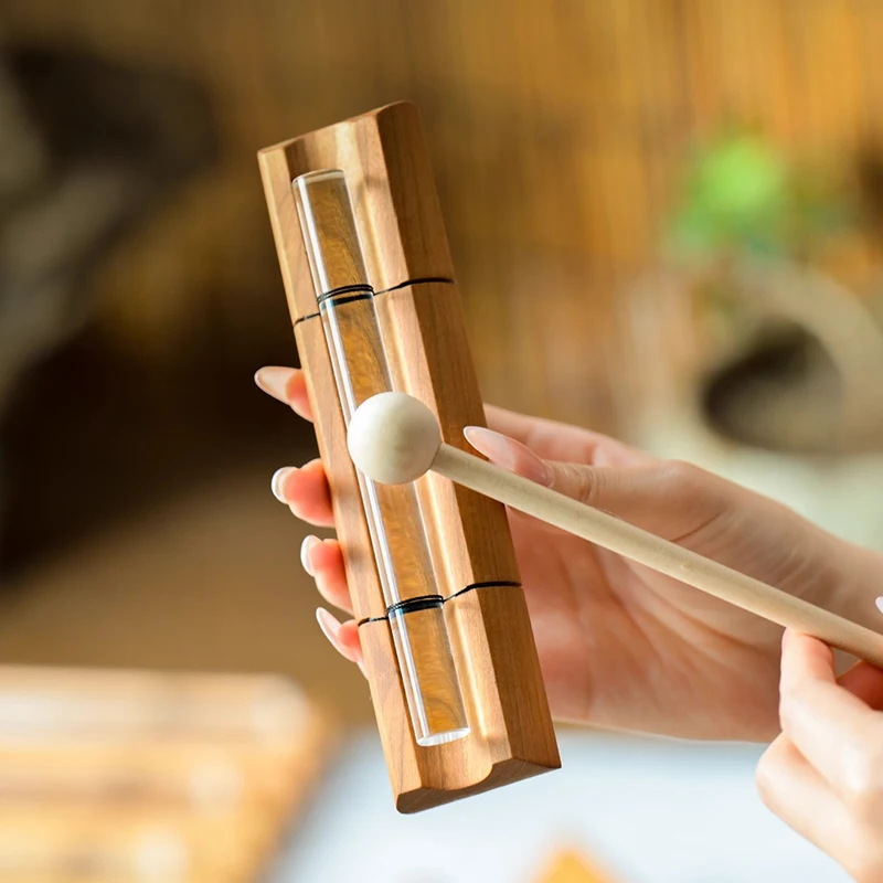 

Кристаллический звуковой комплект, 432 Гц, медитация, йога, звонок, звуковой целебный колокольчик, энергетический бар, звонок, релаксация, стресс с деревянным молотком