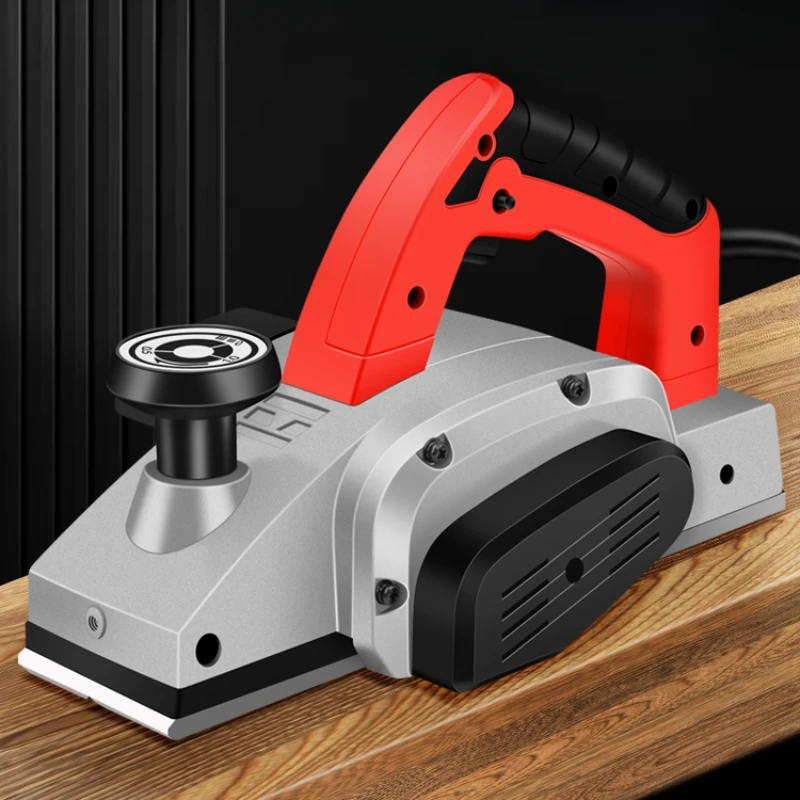 Woodworking planer flashlight household small electric portable