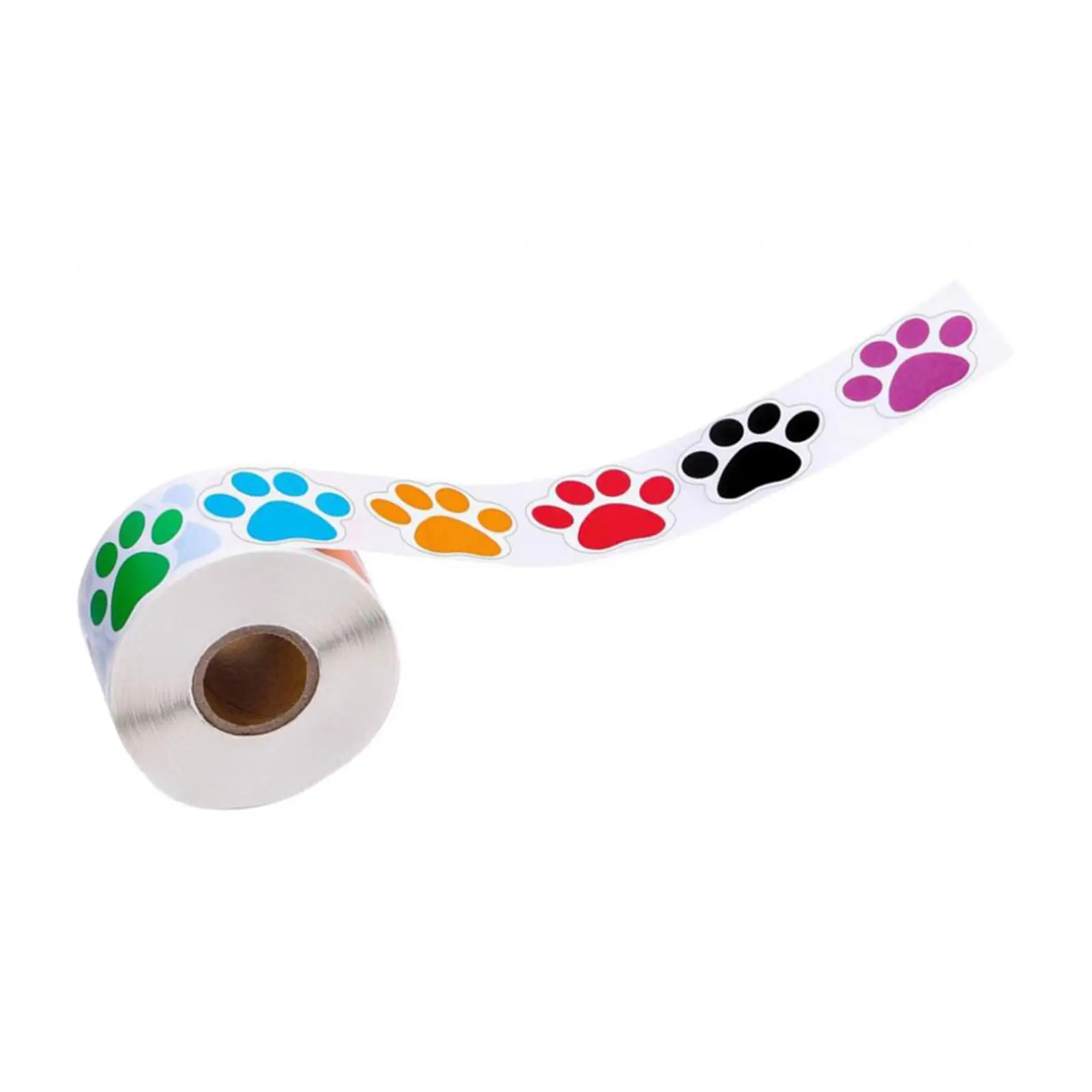 500pcs/ Sticker Dog Pup Removable Wall Sticker Decoration Décor for Children Nursery room and home Decor