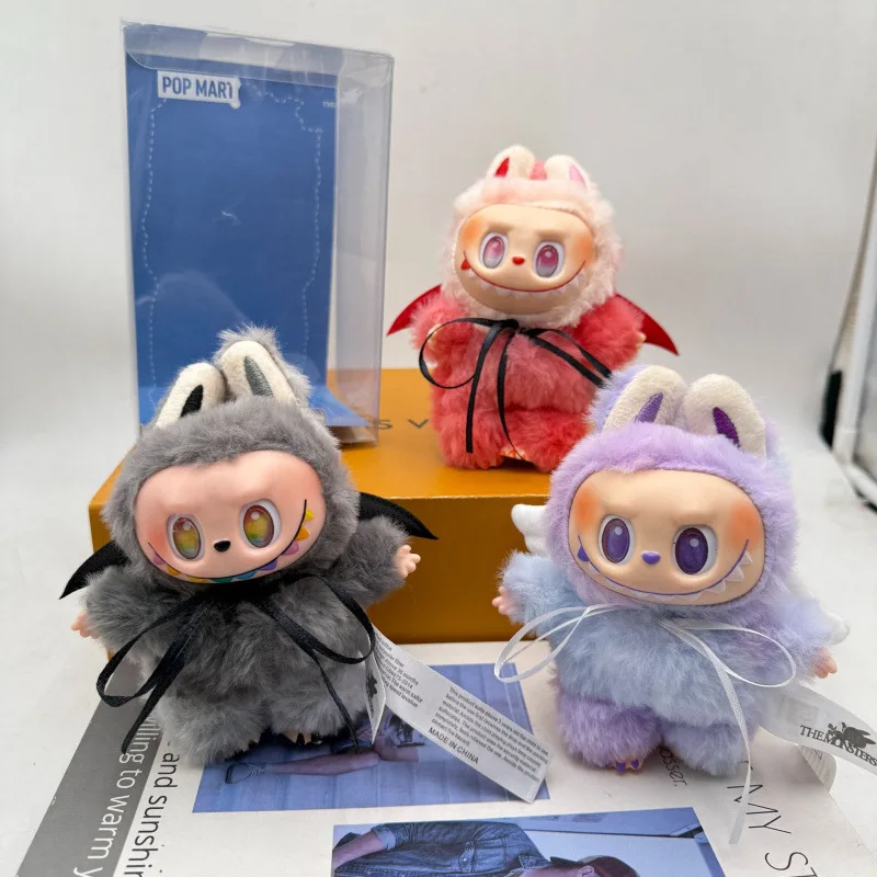 Labubu Generation 1, 2, 3 Demon Bat Wings DIY Accessories for Dolls