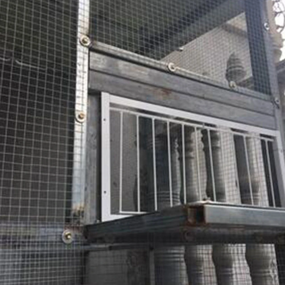 Hinged  Pigeons  Door Movable Jumping Cage Doors Single Entrance Trapping Doors Homing Parts Supplies For Birds Nests