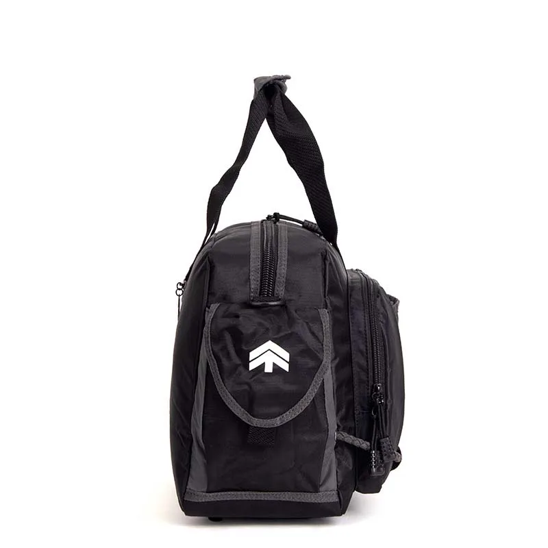 Imagem -03 - Viagem Bolsa Folding Oxford Pano Bolsa dos Homens Protege Portátil Impermeável Ombro Lazer Bolsas