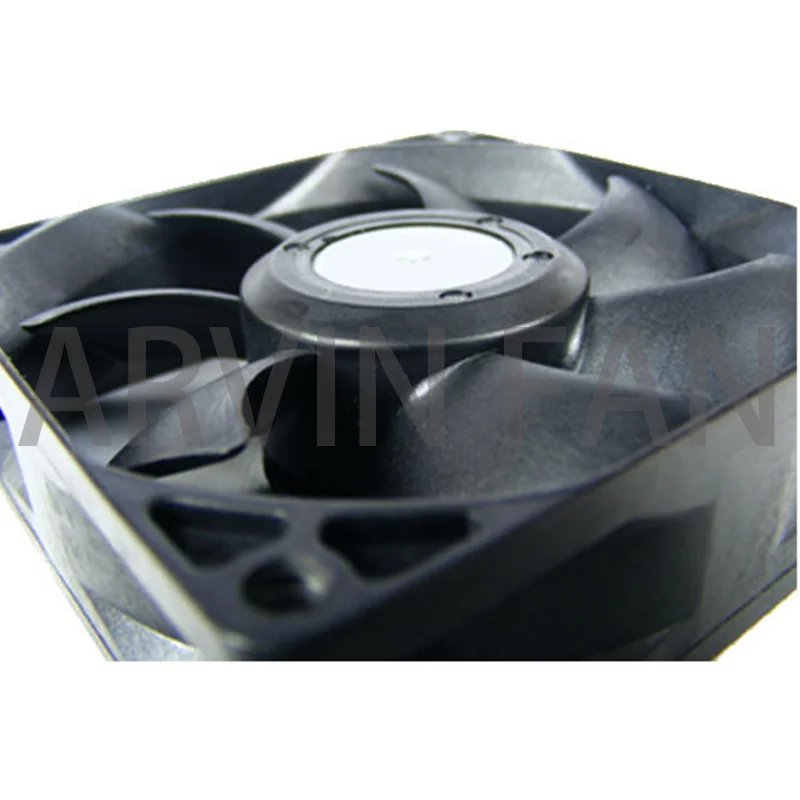 T80T12MUA7-51 12V 0.19A 8025 8cm 8*8cm 80*80*25mm 3-pin Silent Fan Chassis Cooling Fan