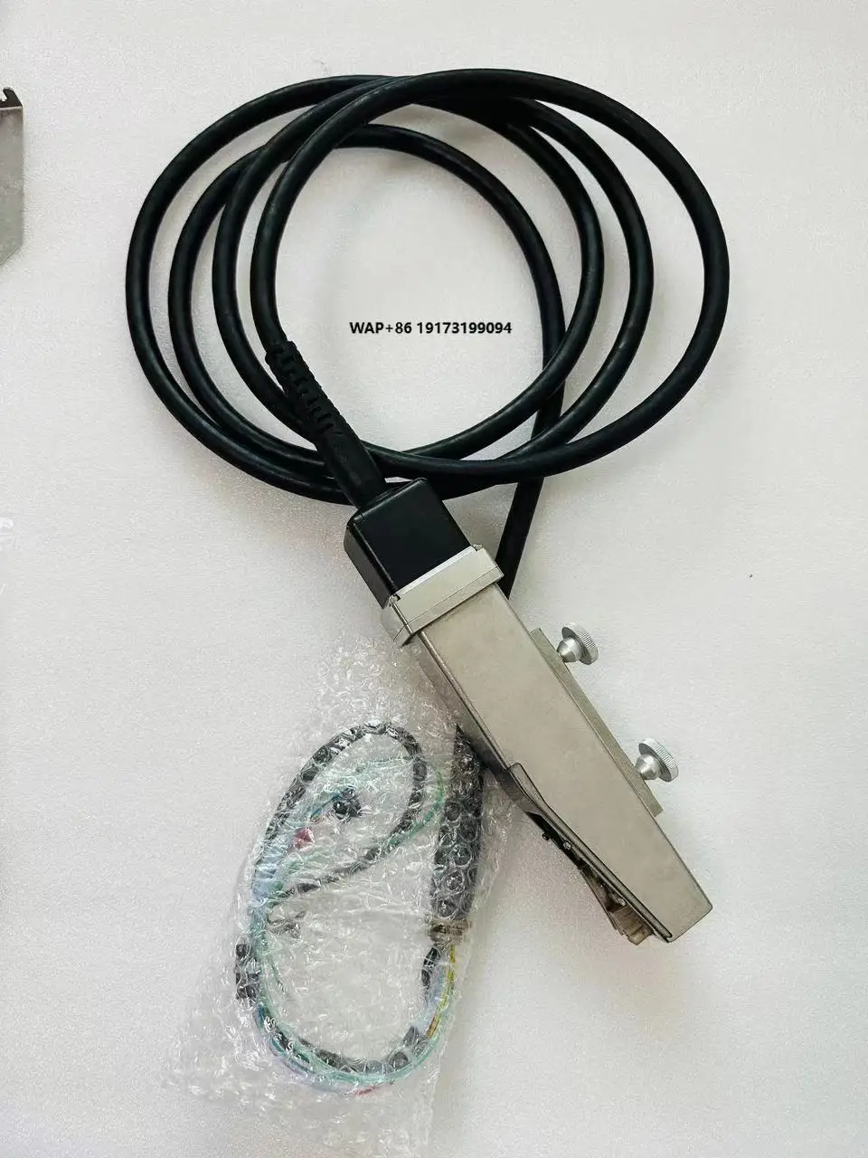 

Markem 9232 Print Head Conduit Complete 6M Umbilical G Nozzle Original for Markem 9232 Coding Printer