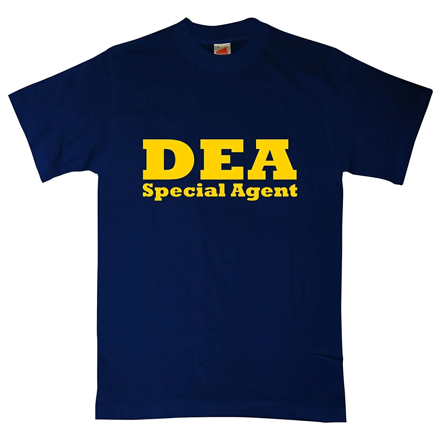 Mens Dea T Shirt - Dea Special Agent New 2017 Fashion Summer 100% Cotton T-Shirt Sleeve O-Neck Tops Funny 2019 Unisex Tee