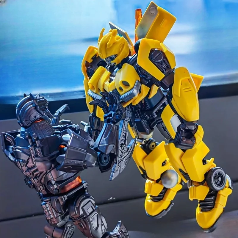 Oryginalne transformatory One G1 Anime Blokees pudełko z niespodzianką Sentinel Megatron Optimus Prime Nemesis zabawki figurki akcji