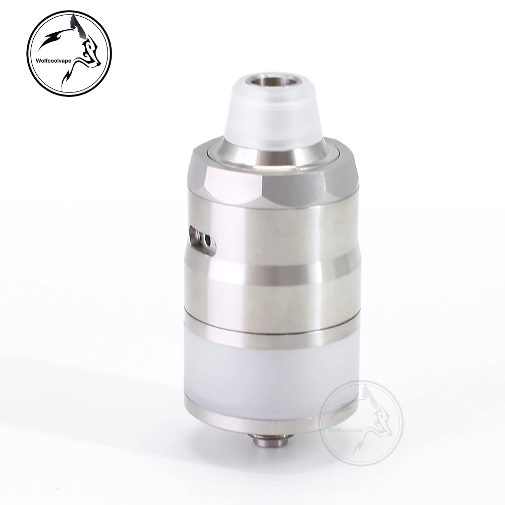 AUCTANE RDTA mtl 3.5 22 atomizer tank for coils & atomizers - gallery image 4