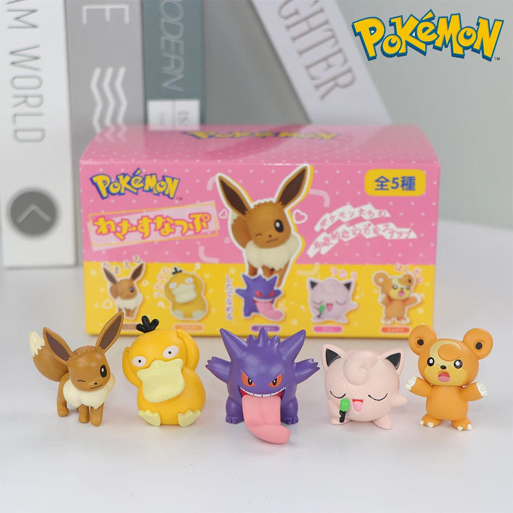 figura-pokemon-brinquedos-sylveon-mew-fuecoco-4-6-pecas-conjunto-de-modelo-plusle-minun-bonito-pequeno-decoracao-de-mesa-presentes-colecionaveis-com-caixa