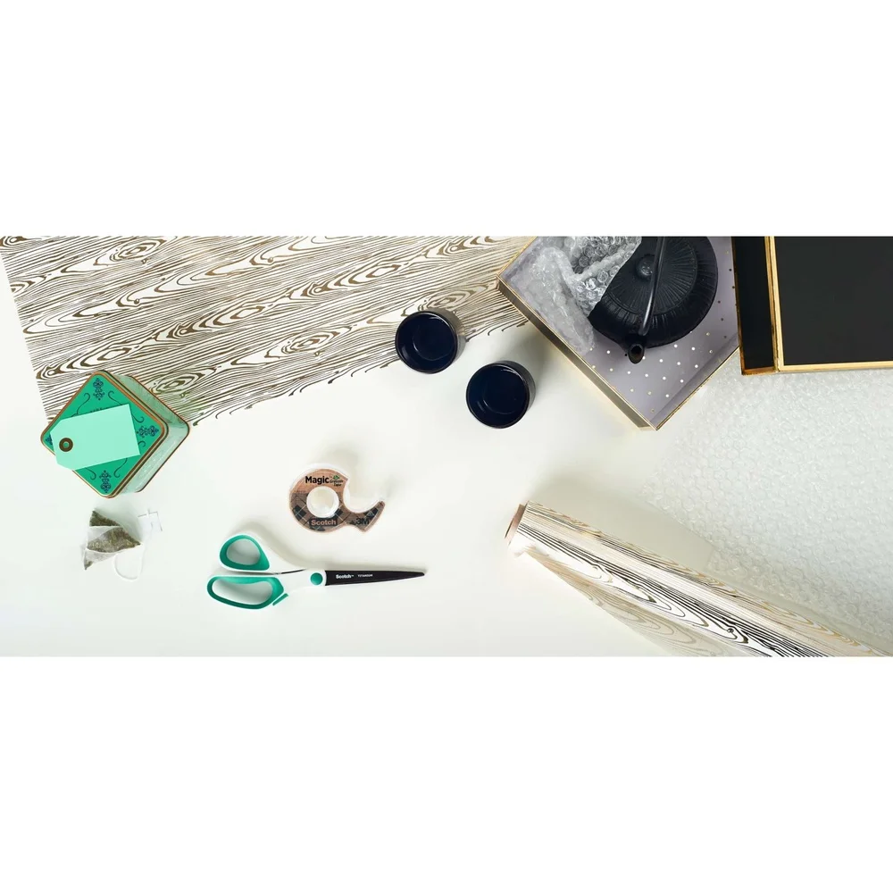 Dispensador de cinta Invisible a base de plantas mágicas, cinta de reparación ecológica de 0,75 pulgadas x 550 pulgadas, foto segura para escribir en casa, oficina y escuela