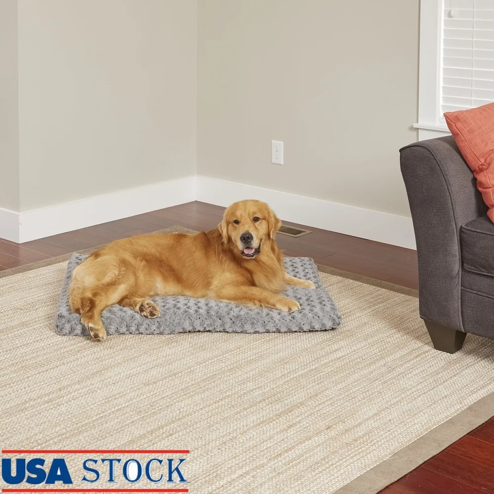 Ultra Plush Dog Bed… - image