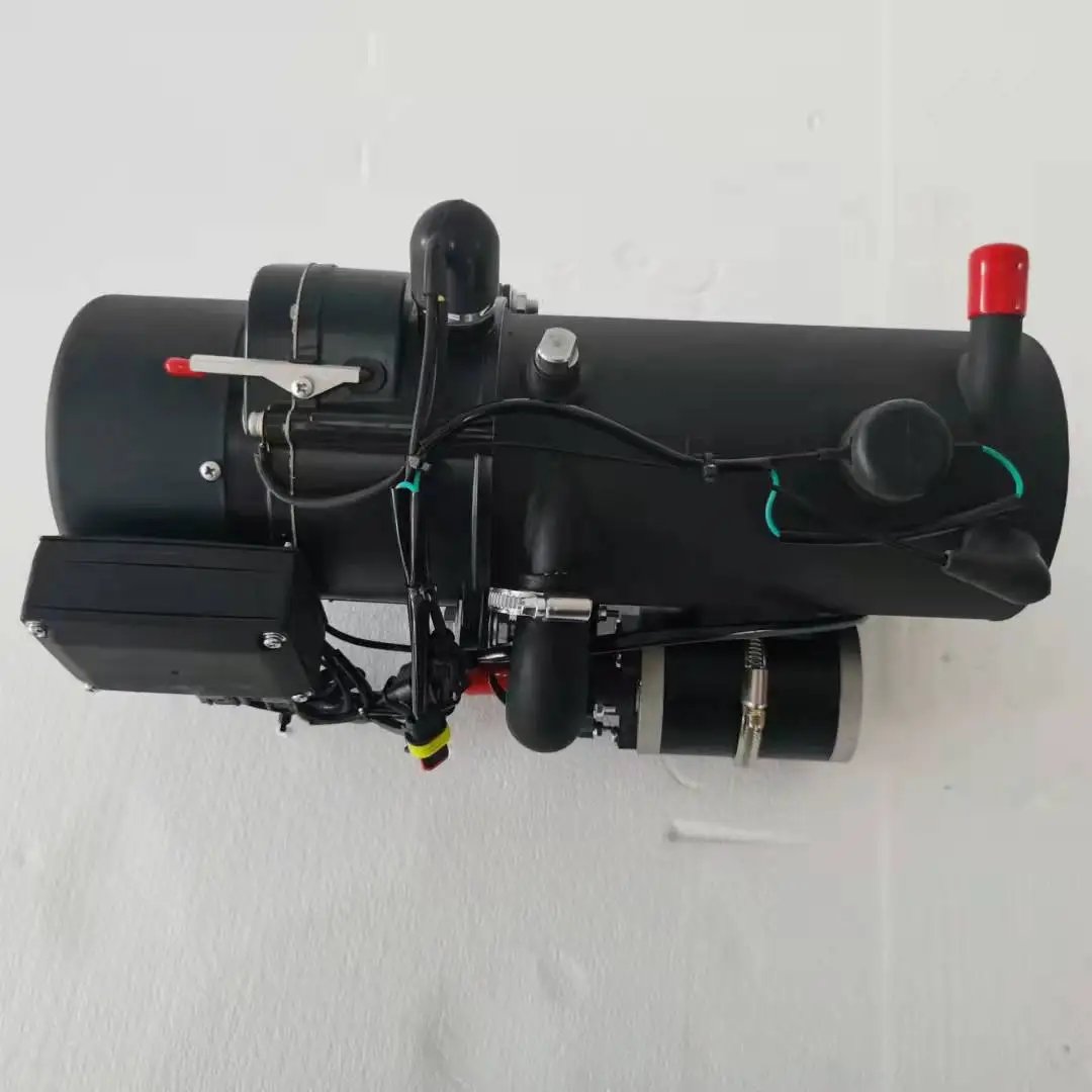 10KW 12V Universal All in One Parking Water Heater for Truck Boat caravan Minibus