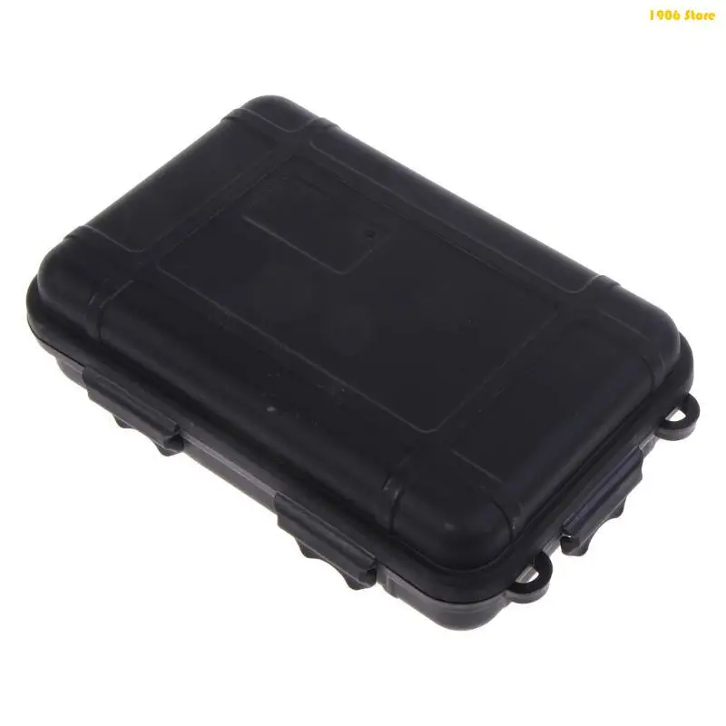 U1JB Shockproof Dry Storage Box Electronic Gadgets Airtight Outdoor for Case Lightwei