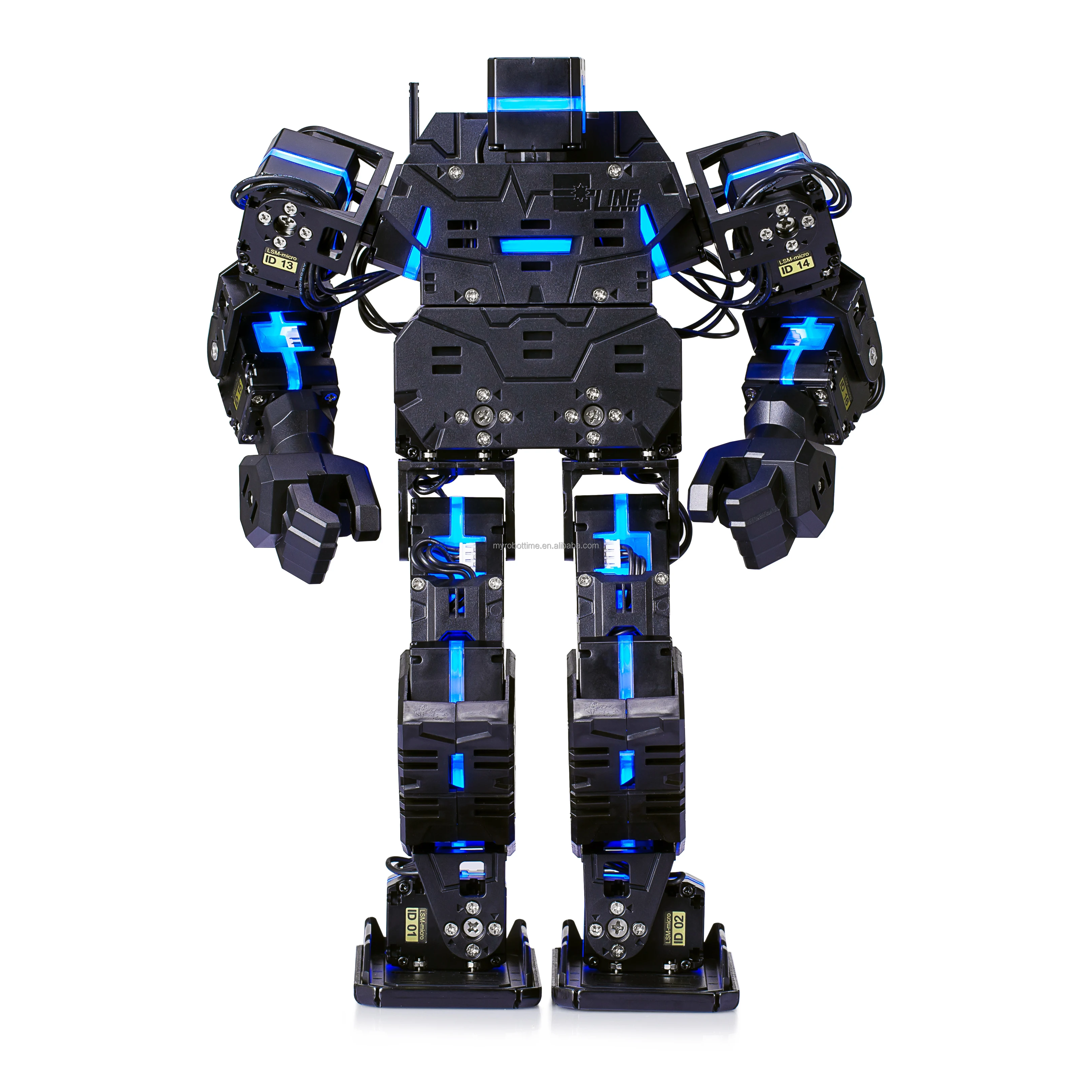 

My Robot Time of Education AI Vision Humanoid Biped Robot Learning Teaching Kit