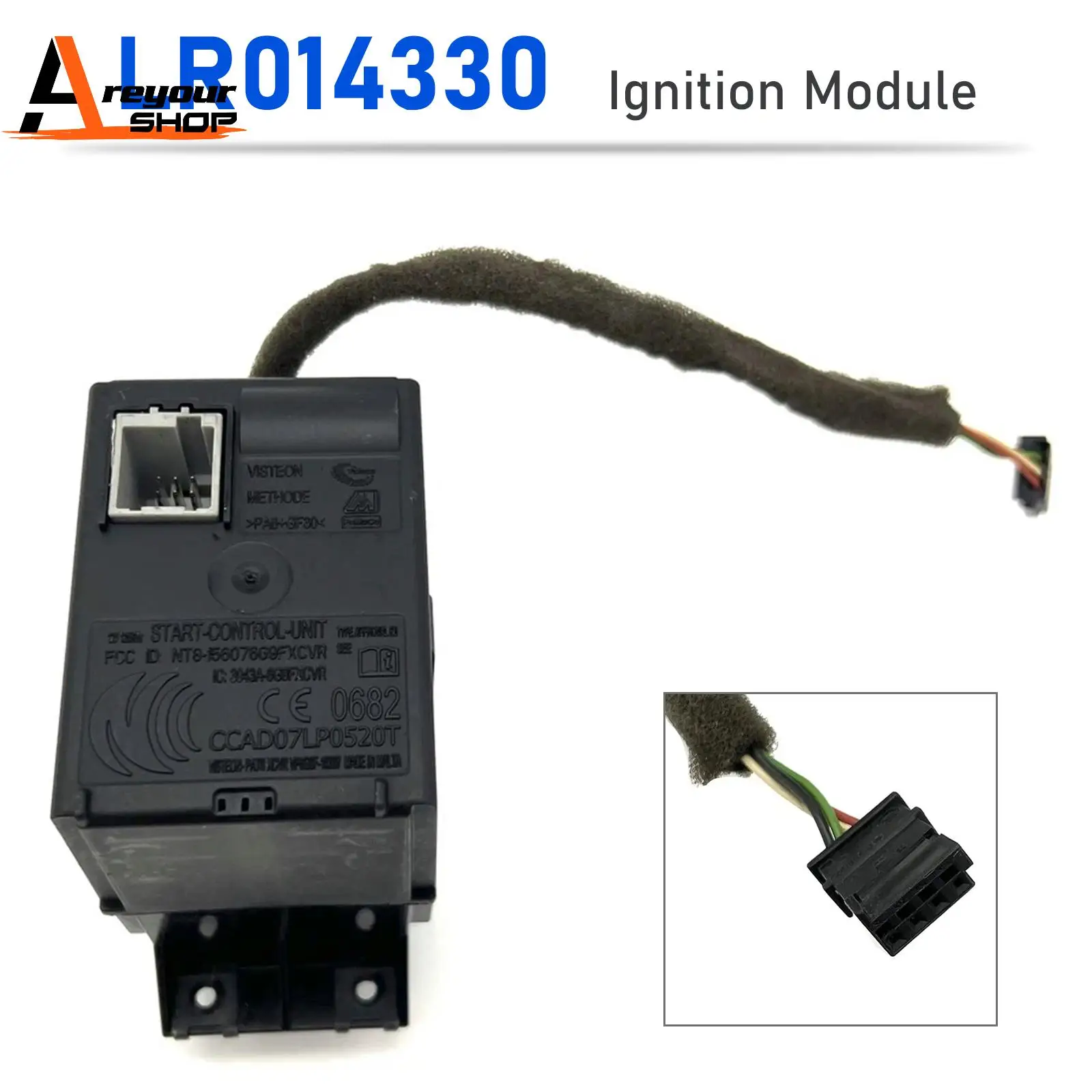 Ignition Module LR0…