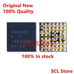 2-12Pcs/Lot LN8000 Phone Charger Chip IC LN8000 For VIVO S10 S12 USB Integrated Circuit Charging IC