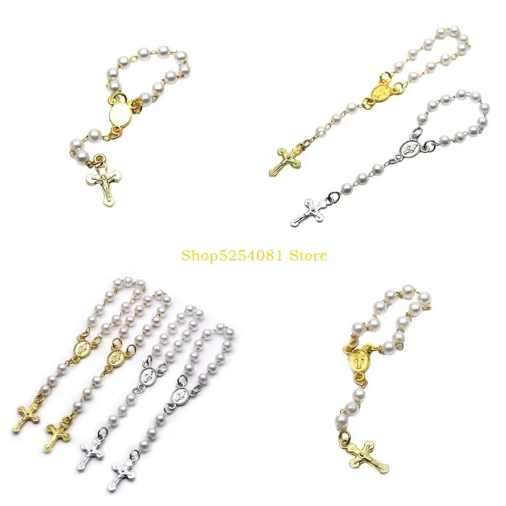 AXYC Mini Beaded Chain Short Chain for Various Outfit Gatherings Decorative Decorations Simple and Fashionable Look