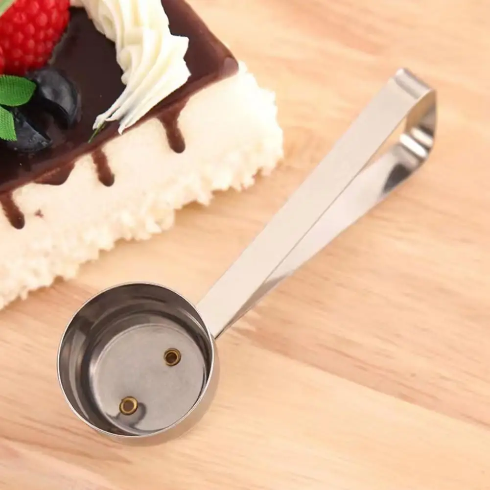 Kitchen Egg Topper Heavy Duty Stainless Steel Egg Opener Tool Eggshell Cracker Topper Separator for Kitchen Restaurant Egg