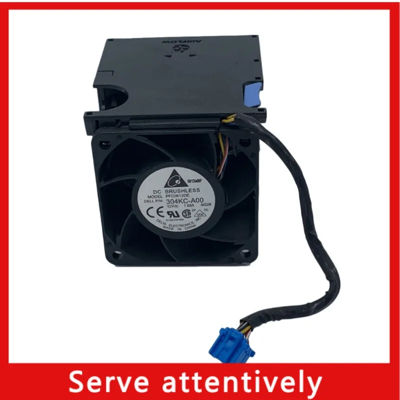 Per ventola silenziosa originale R510 del server Dell 0304KC 090C8M