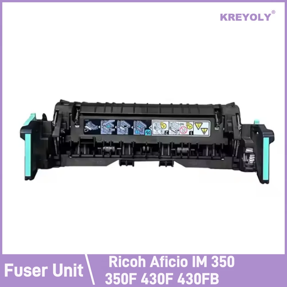 Premium Fuser Unit Assembly for Ricoh Aficio IM 350 350F 430F 430FB  Fuser Assembly Wholesale