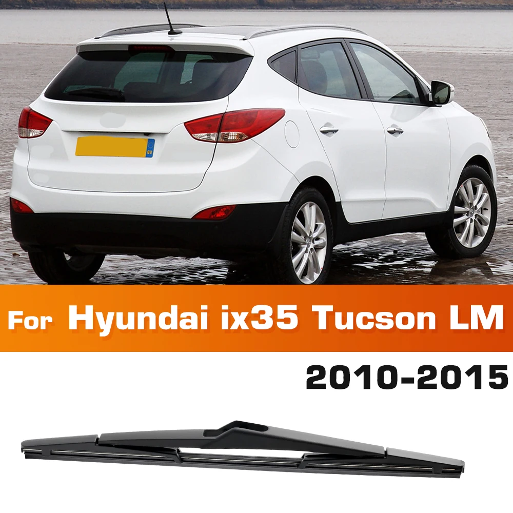 Scheibenwischer 12" Heckscheibenwischerblatt für Hyundai ix35 Tucson LM 2010 - 2015 Windschutzscheibe Windschutzscheibe Heckscheibe