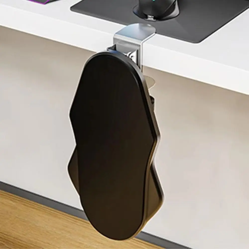 Hand Shoulder Rotection Desk Armrest Pad Adjustable Rotating Arm Support Bracket No-Punch Household Arm Wrist Rest Desk