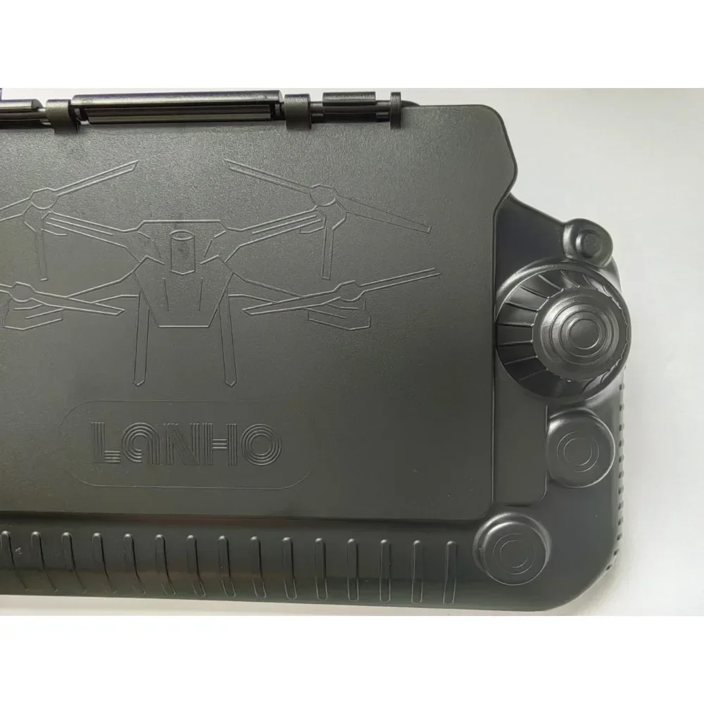 Parasol de lente de control remoto, cubierta de protección RC, piezas de reparación de UAV para DJI Agras T20P T40 T25 T50, accesorios para drones agrícolas