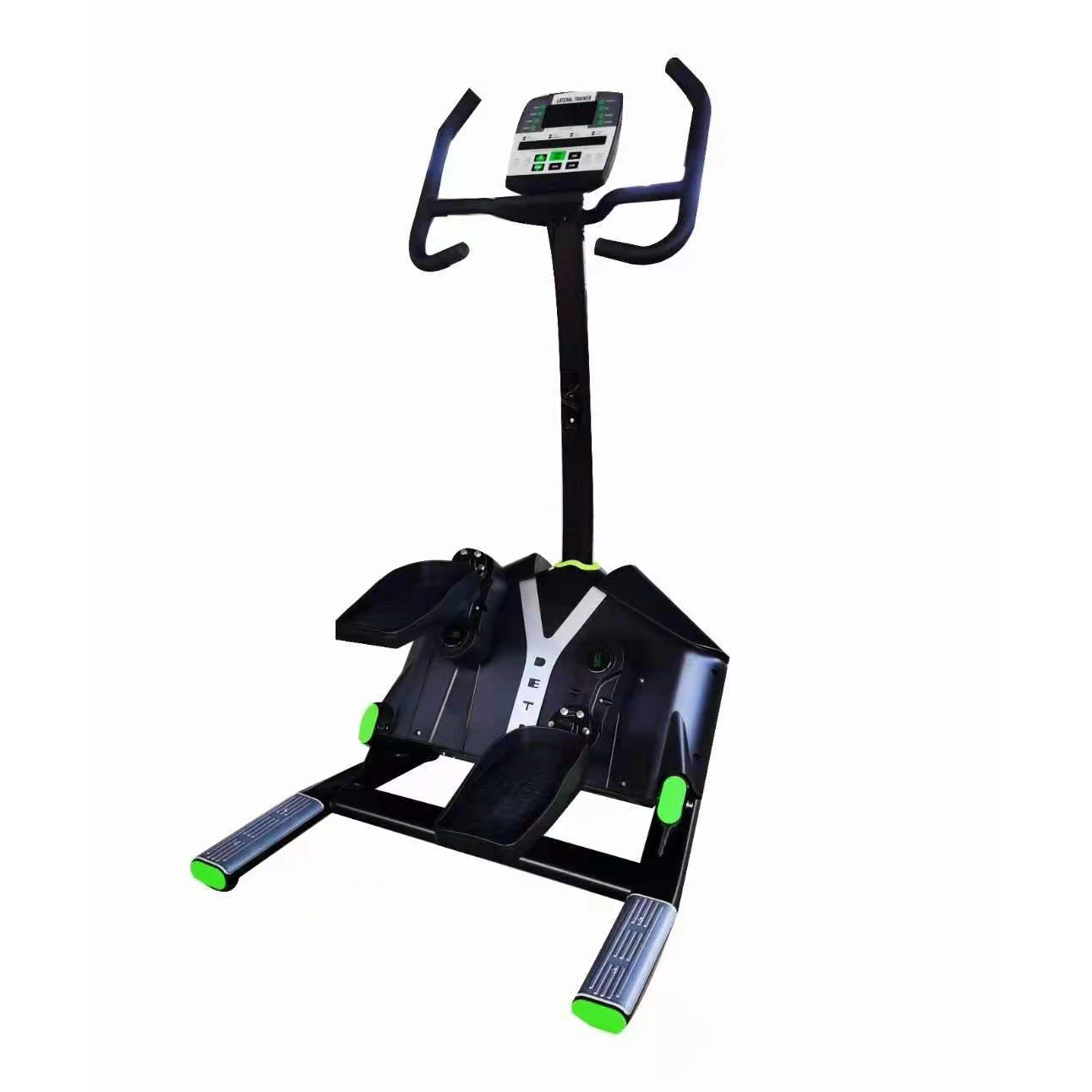 Sell Factory Cardio Equipment Self Generating Gym Fitness Machine Exercise Horizontal Elliptical Trainer