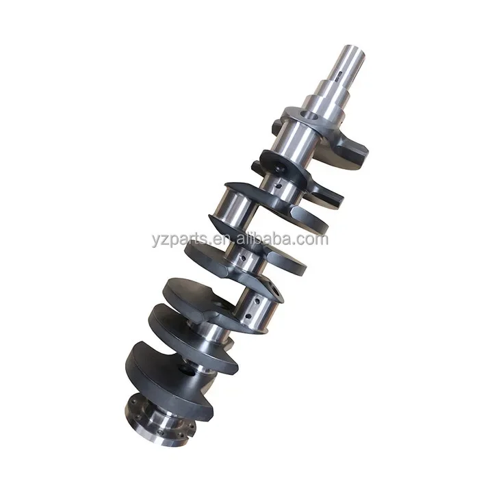

High Quality Forged 4340 Steel Casting Iron Crankshaft for GM Chevy SBC 350 3.75" Crankshaft