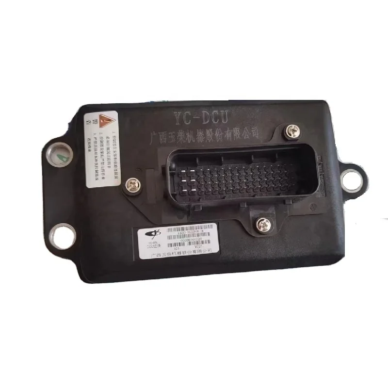 Aftertreatment Electronic Control Unit  Engine Parts DCU L6400-1205352-32 L64D1E00389 3615010-E6400 L6200-3823390B-1N