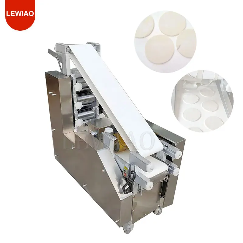 Large Crisp Cake Biscuit Making Machine Suede Pizza Cake Forming Processing Equipment