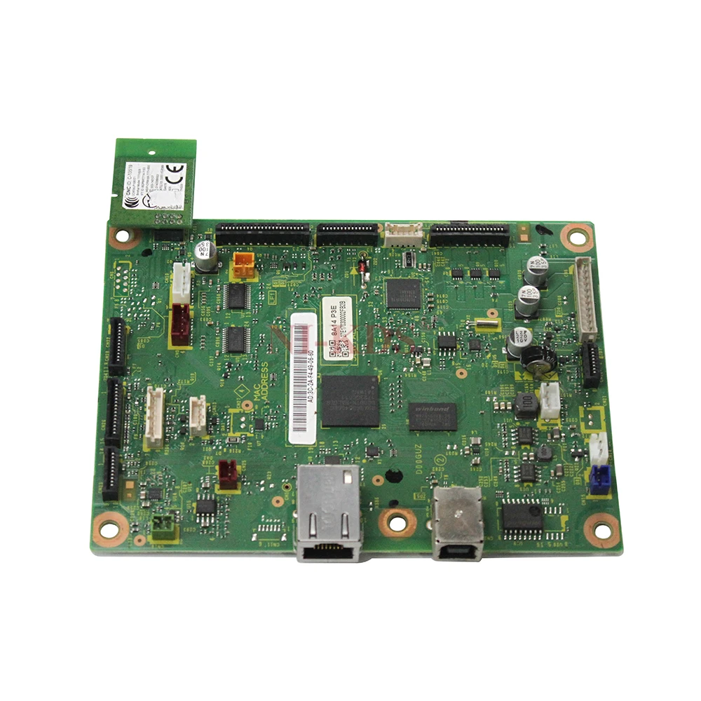 D00HE2001 Formatter Board for Brother 2710 MFC-L2710DW Main PCB Mother Board D00HE2002