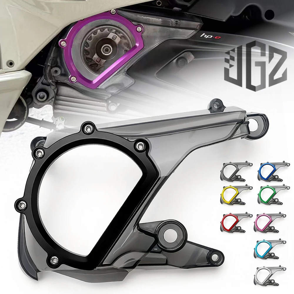 Image of Motorrad-Vorderkühlerabdeckung Getriebe-Einlassabdeckung für Vespa GTS 310 2025 2026