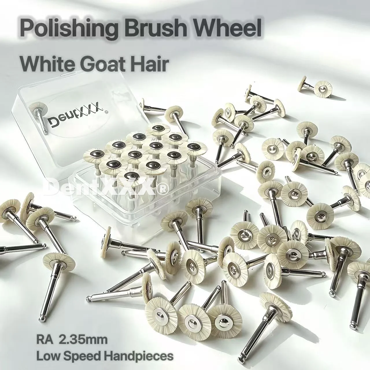 

Premium Polishing Heads Wheel for Precision Fine Polishing & High Gloss Finish on Hard Materials