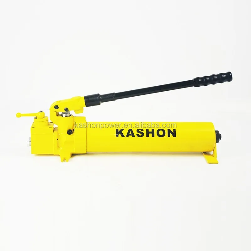 

10,000Psi/700bar/70MPa hydraulic hand pump
