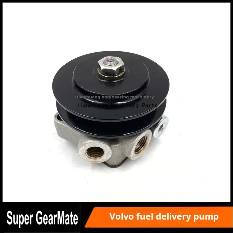 

For Vo-lvo ec EC210B/240B/290B Fuel delivery pump Diesel pump hand Oil pump Excavator Parts