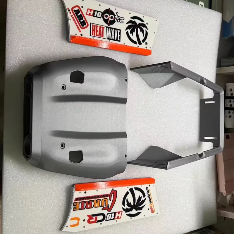 

RC Car 3D Printing Car Shell Kit for VP H10 optic Parts