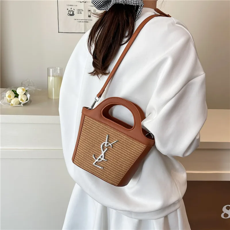 

Durable Leather Crossbody Bag For Women From Luxury Brand By Famous Designer, Shoulder Bag Versatile