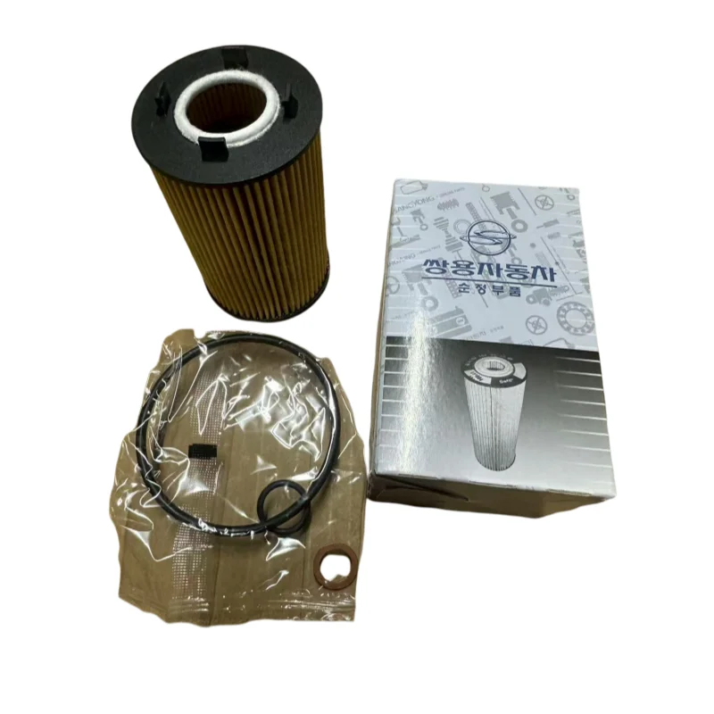 

1621803009 KGMssangyong FOR KORANDO Car Engine Oil Filter 2012 - 2018 Models